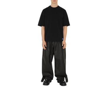 Cotton T-shirt - Black