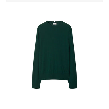 Wool Sweater - Ivy