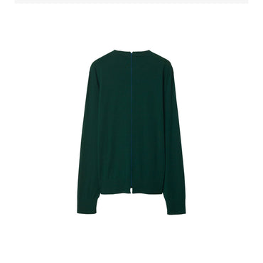 Wool Sweater - Ivy