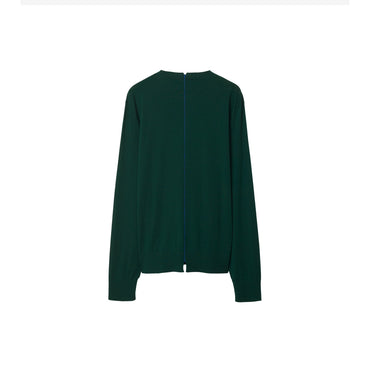 Wool Sweater - Ivy
