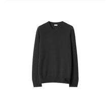 Cashmere Sweater - Onyx