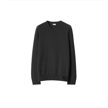 Cashmere Sweater - Onyx