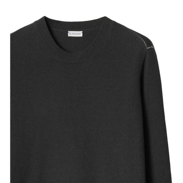 Cashmere Sweater - Onyx