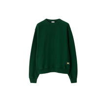 Cotton Sweatshirt - Ivy