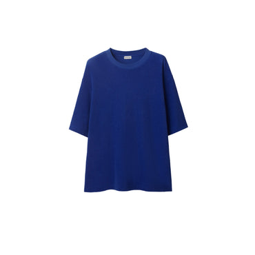 Cotton Towelling T-shirt - Knight
