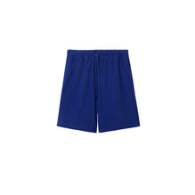 Cotton Towelling Shorts - Knight