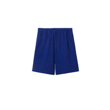 Cotton Towelling Shorts - Knight