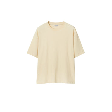 Cotton Towelling T-shirt - Calico