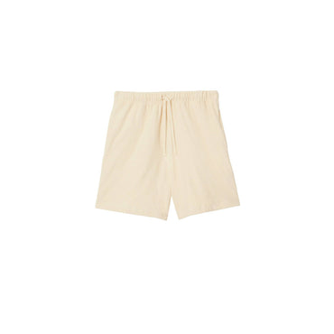 Cotton Towelling Shorts - Calico
