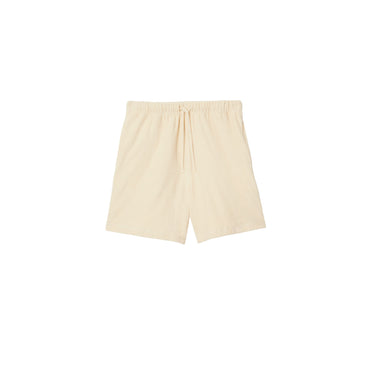 Cotton Towelling Shorts - Calico