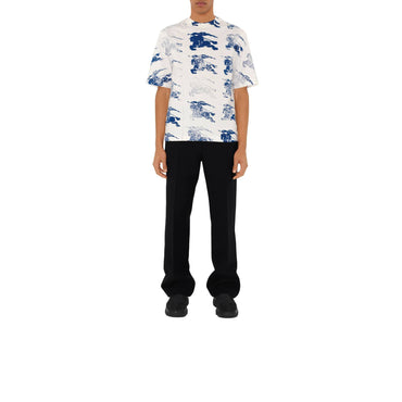 EKD Cotton T-shirt - Rain