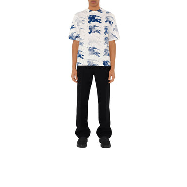 EKD Cotton T-shirt - Rain