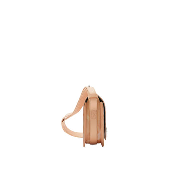 Mini Rocking Horse Bag - Peach