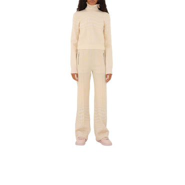 Check Knit Box Sneakers - Cameo IP Check