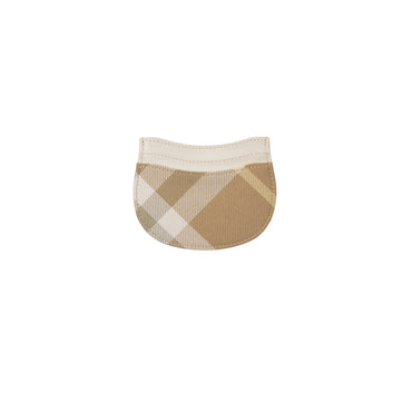 Rocking Horse Card Case - Flax