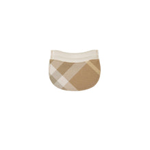 Rocking Horse Card Case - Flax