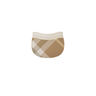 Rocking Horse Card Case - Flax