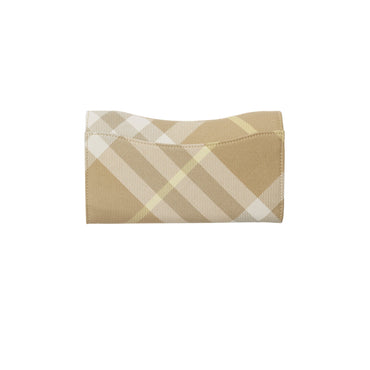 Rocking Horse Continental Wallet - Flax