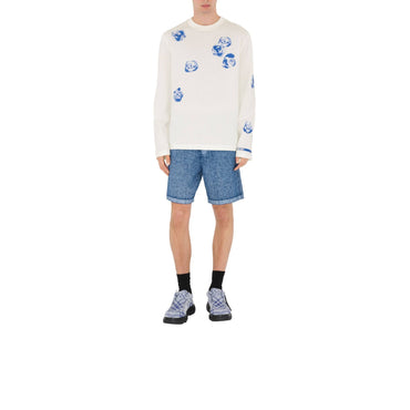 Linen Shorts - Knight