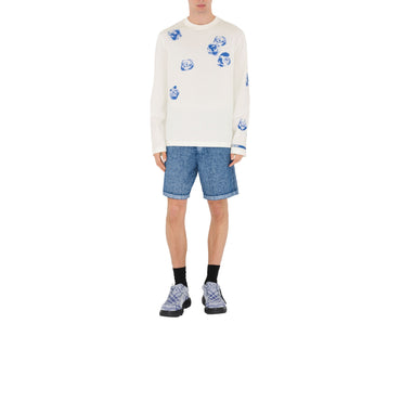 Linen Shorts - Knight