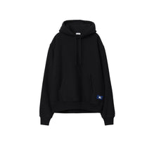 Cotton Hoodie - Black