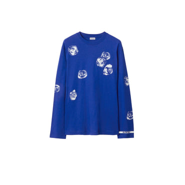 Rose Cotton Top - Knight