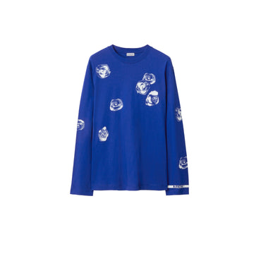 Rose Cotton Top - Knight