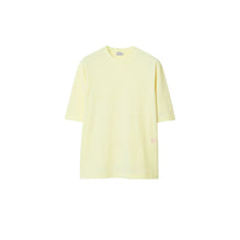 Striped Cotton T-shirt - Sherbet