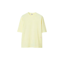 Striped Cotton T-shirt - Sherbet