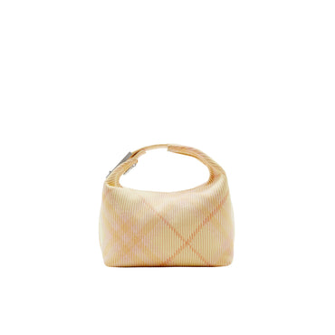 Medium Peg Duffle Bag - Sherbet