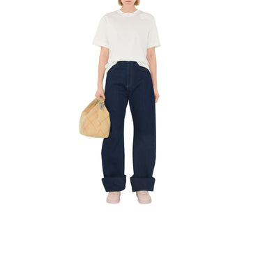 Medium Peg Duffle Bag - Sherbet
