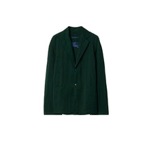 Nylon Tailored Jacket - Ivy