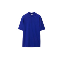 Cotton Polo Shirt - Knight