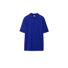 Cotton Polo Shirt - Knight