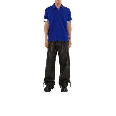 Cotton Polo Shirt - Knight