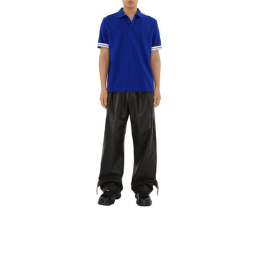 Cotton Polo Shirt - Knight