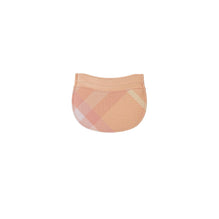 Rocking Horse Card Case - Peach
