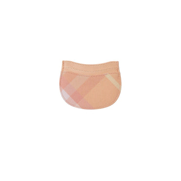 Rocking Horse Card Case - Peach