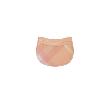 Rocking Horse Card Case - Peach