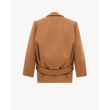 MANTEAU DOUBLE OUVRABLE - ALEZAN