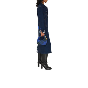 Mini Peg Duffle Bag - Knight