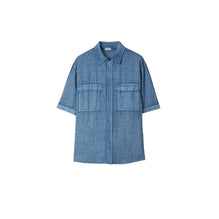 Linen Shirt - Knight