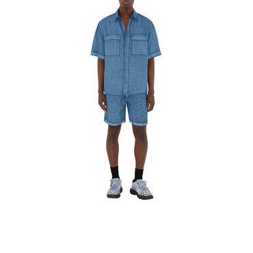 Linen Shirt - Knight