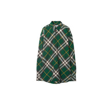 Check Cotton Shirt - Ivy IP Check
