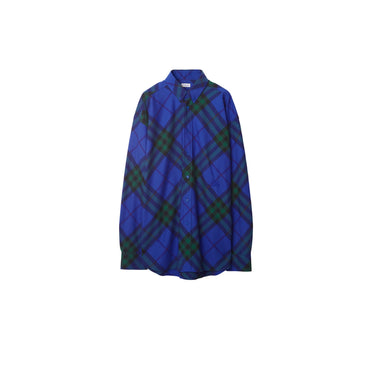 Check Cotton Shirt - Knight IP Check