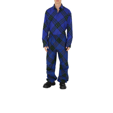 Check Cotton Shirt - Knight IP Check