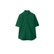 Cotton Oxford Shirt - Ivy
