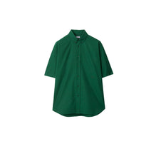 Cotton Oxford Shirt - Ivy