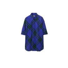 Check Cotton Shirt - Knight IP Check