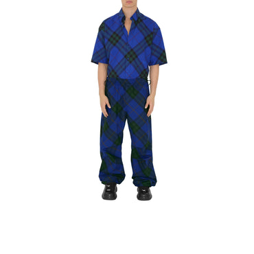 Check Cotton Shirt - Knight IP Check